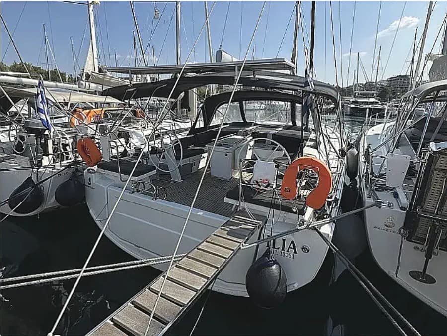 Beneteau Oceanis 46.1 ILIA – bilde 5 av 10
