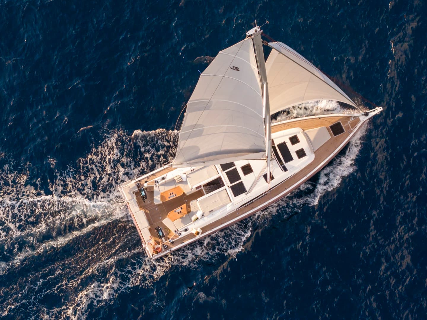 Beneteau Oceanis 52 TINČIKA