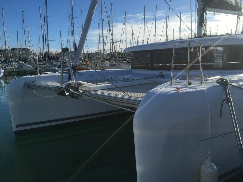 Lagoon 42 Tidre – bilde 3 av 17
