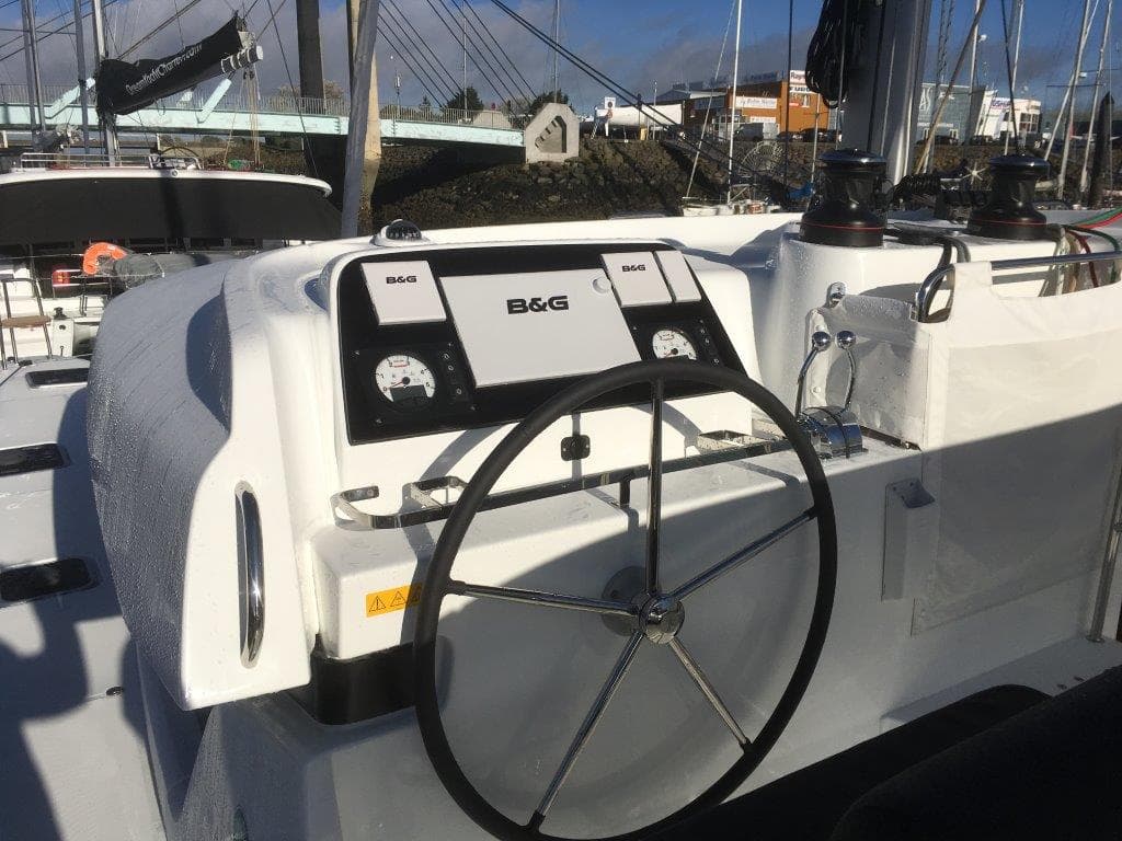 Lagoon 42 Tidre – bilde 5 av 17
