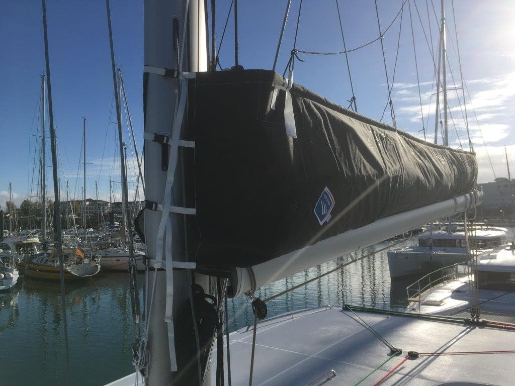 Lagoon 42 Tidre – bilde 4 av 17