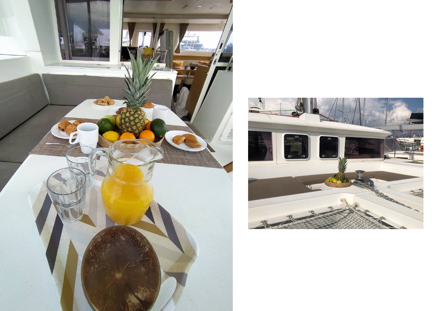 Lagoon 450 Fly AZRAQ (refit 2023) – bilde 3 av 20