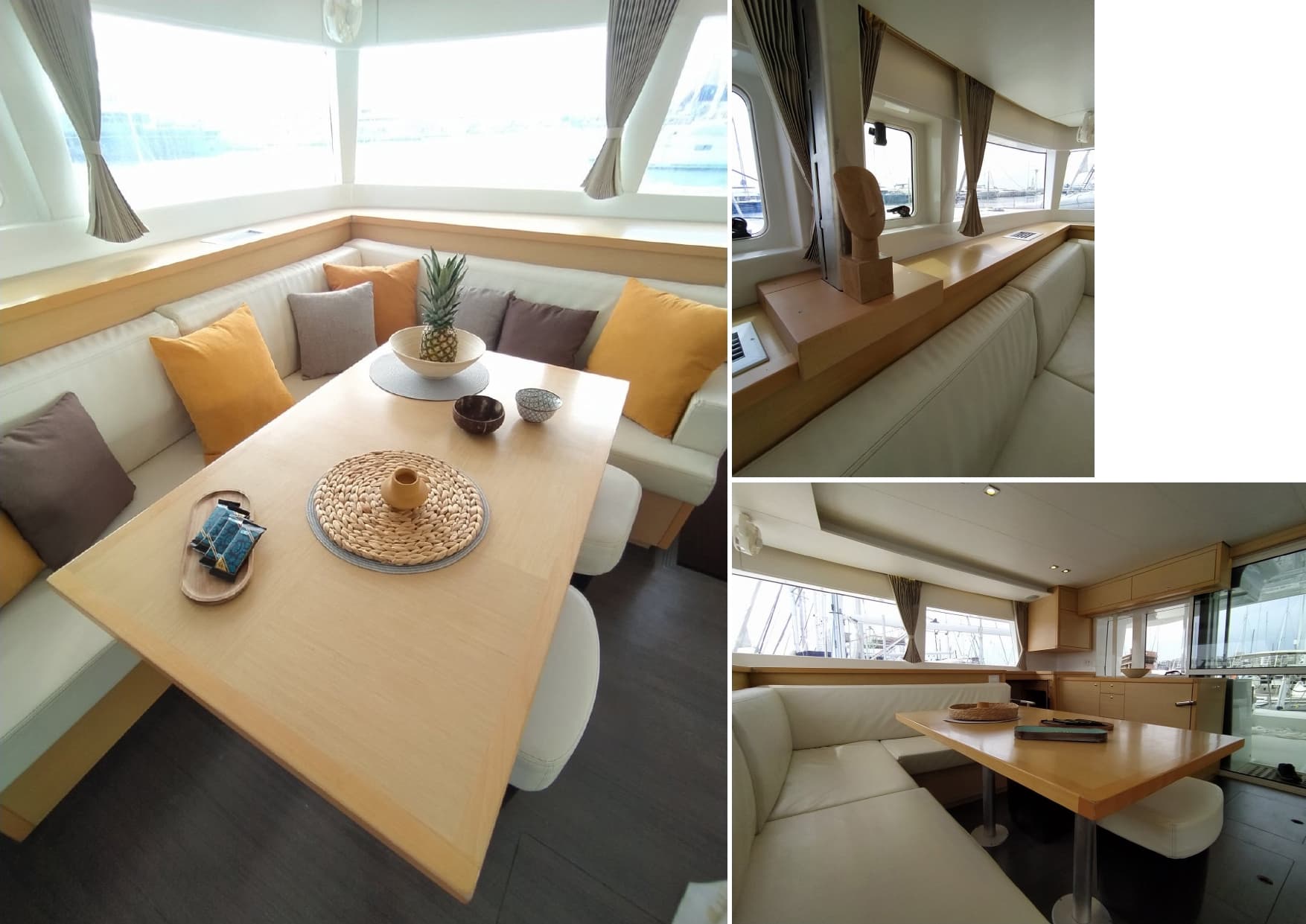 Lagoon 450 Fly AZRAQ (refit 2023) – bilde 2 av 20