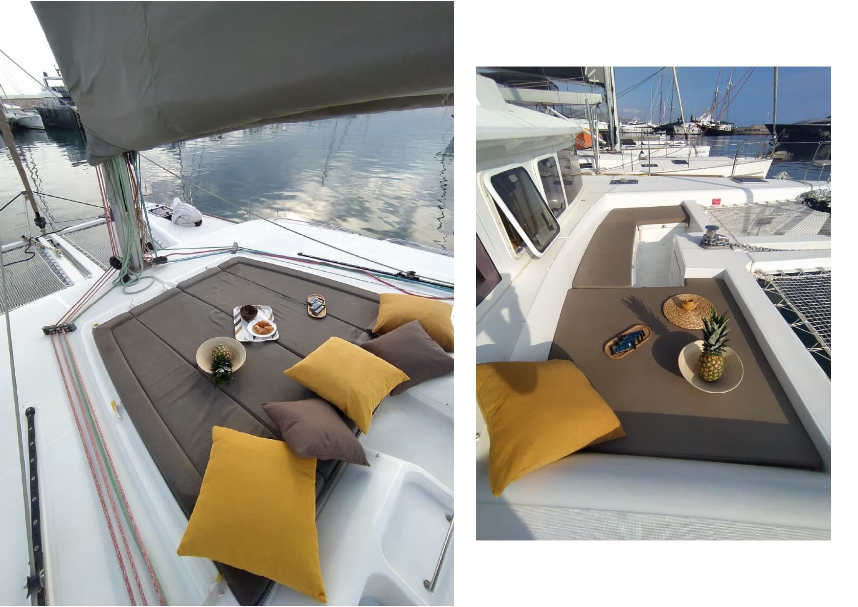 Lagoon 450 Fly AZRAQ (refit 2023) – bilde 4 av 20