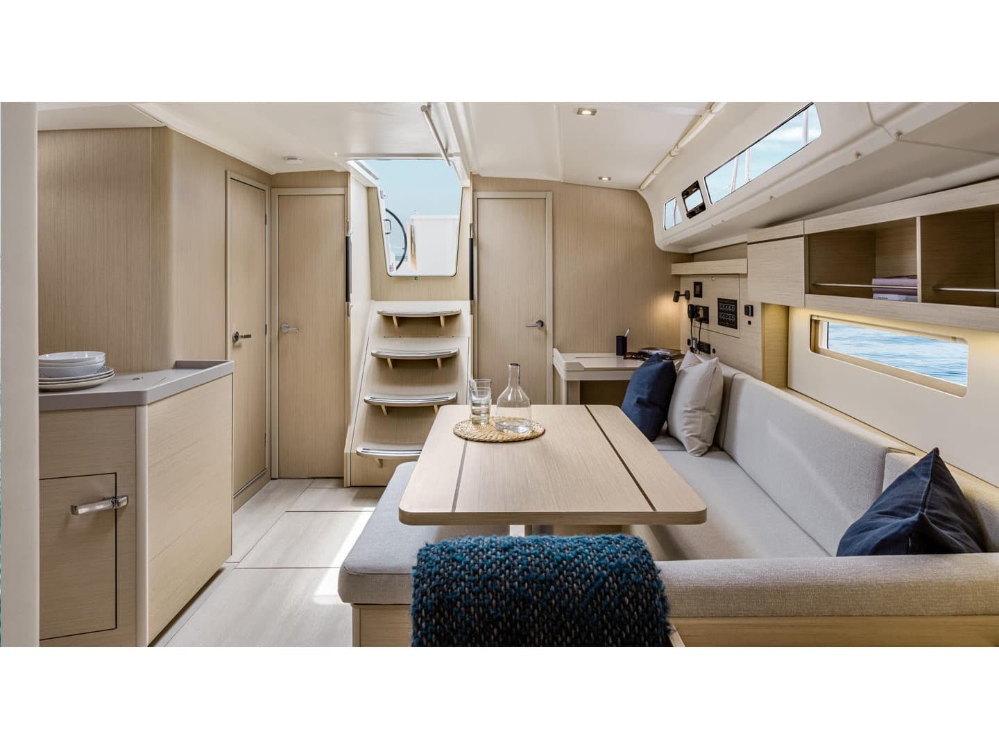 Beneteau Oceanis 40.1 ALBATROSS – bilde 2 av 6