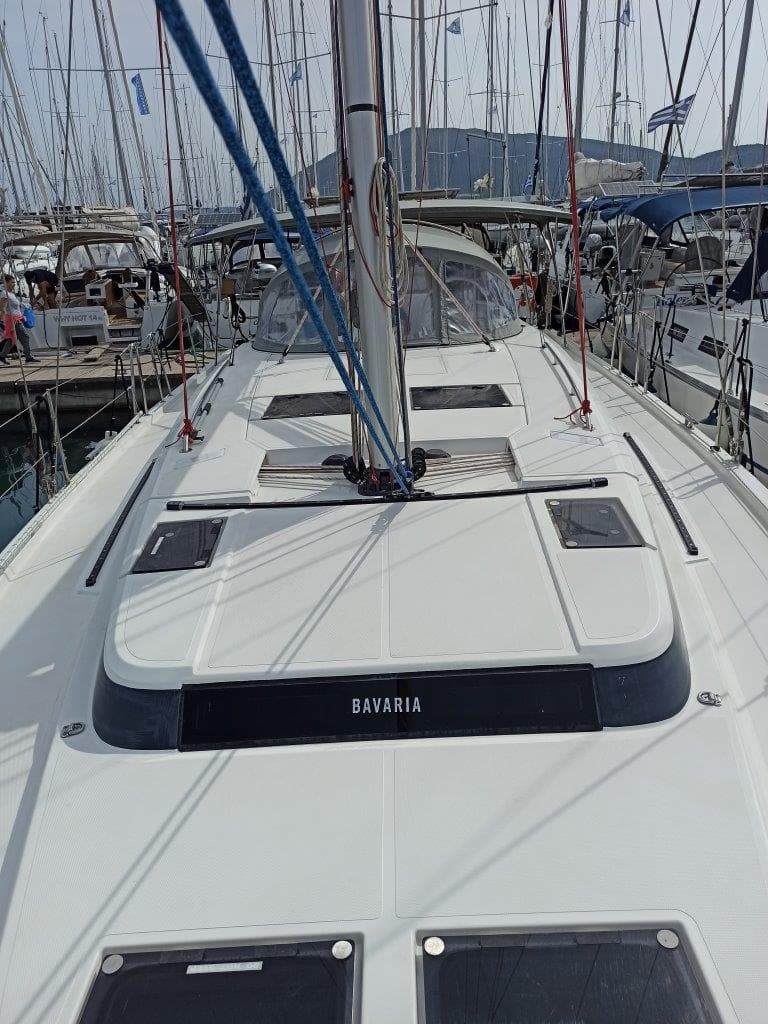 Bavaria C45 Nutmeg – bilde 4 av 28