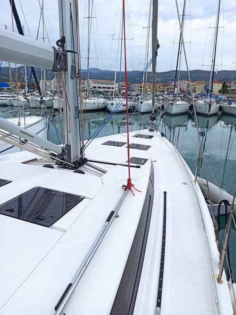 Bavaria C45 Nutmeg – bilde 3 av 28