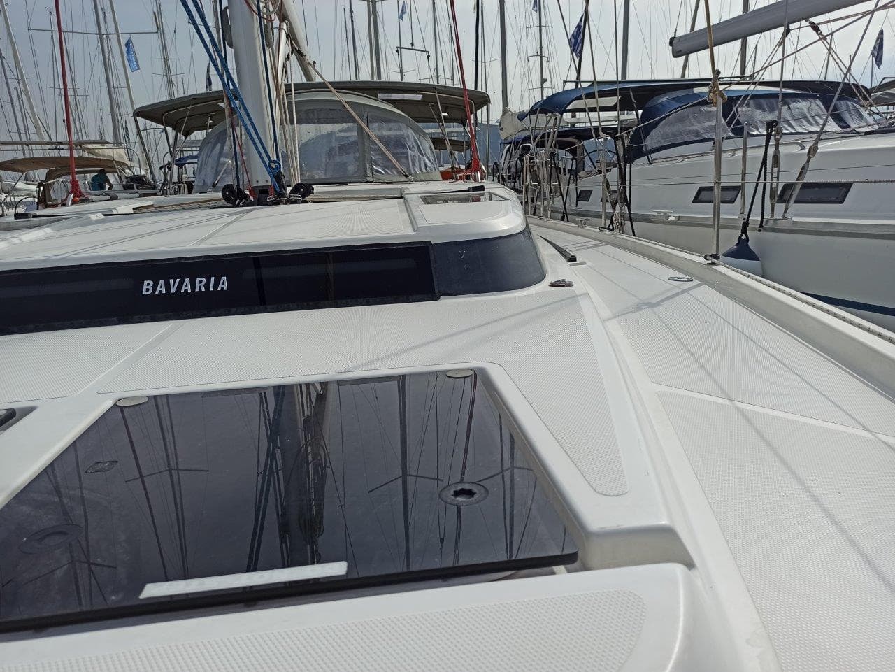 Bavaria C45 Nutmeg – bilde 5 av 28