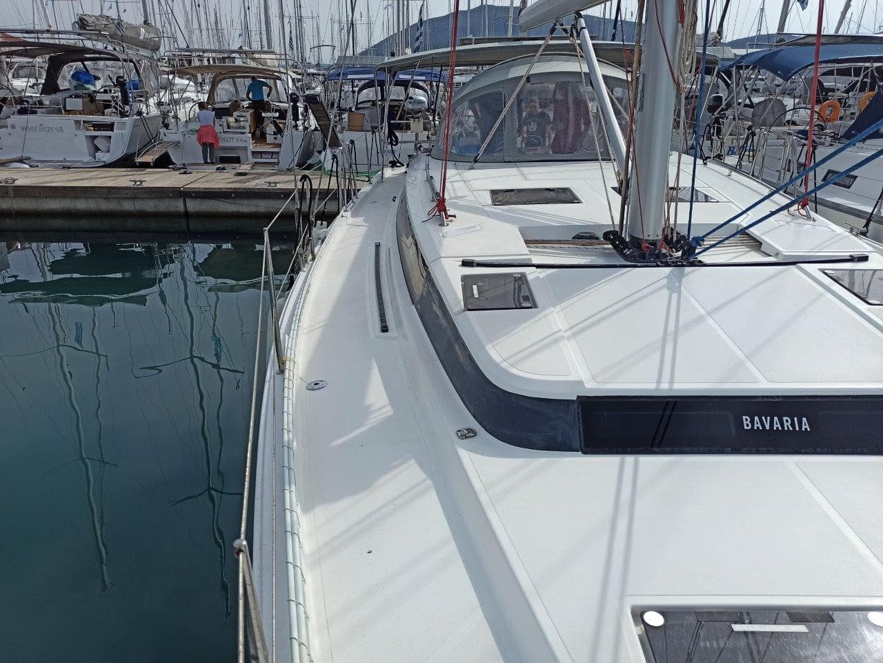 Bavaria C45 Nutmeg – bilde 2 av 28