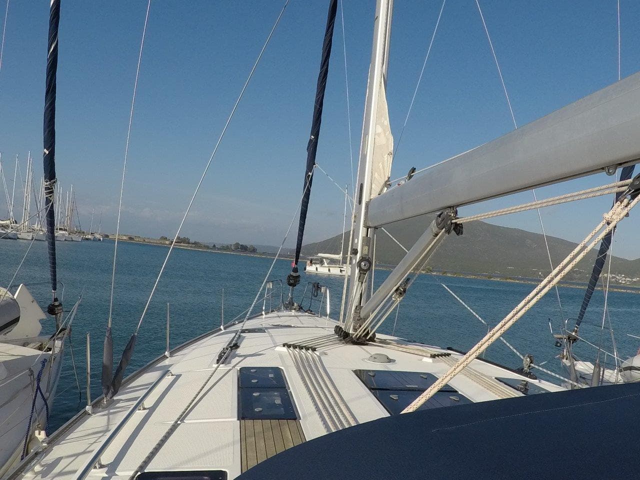 Bavaria 50 Cruiser Juniper – bilde 3 av 34