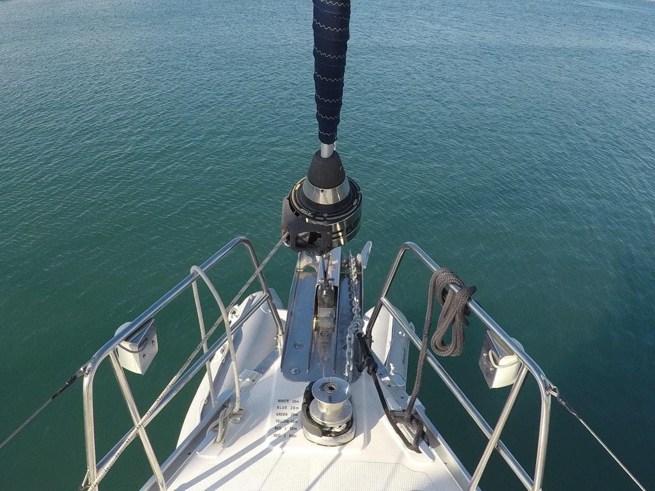 Bavaria 50 Cruiser Juniper – bilde 5 av 34