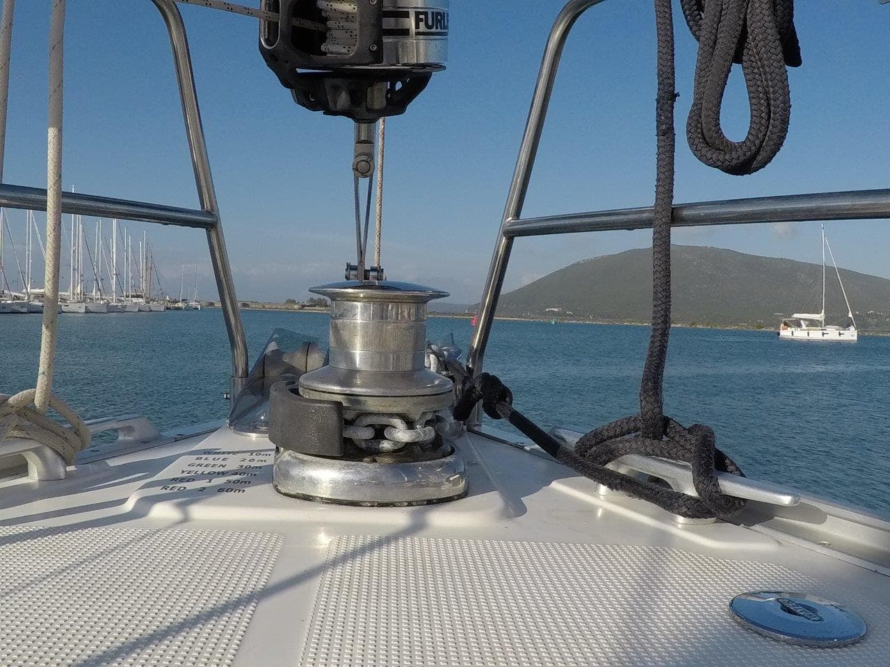 Bavaria 50 Cruiser Juniper – bilde 2 av 34