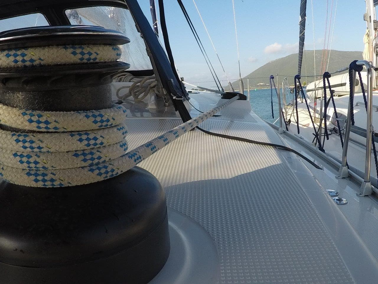 Bavaria 50 Cruiser Juniper – bilde 4 av 34