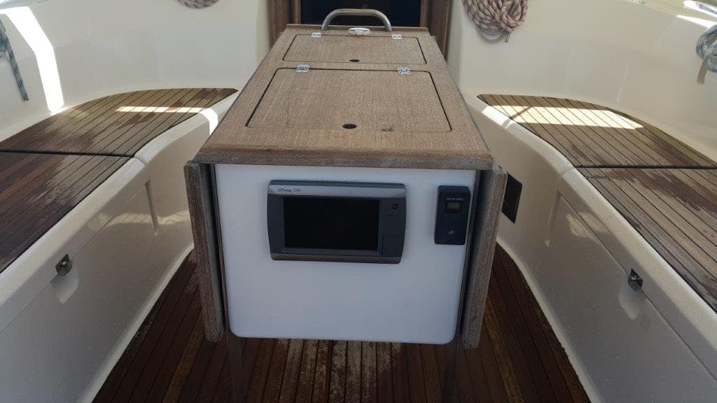 Bavaria 45 Cruiser Saffron – bilde 5 av 38