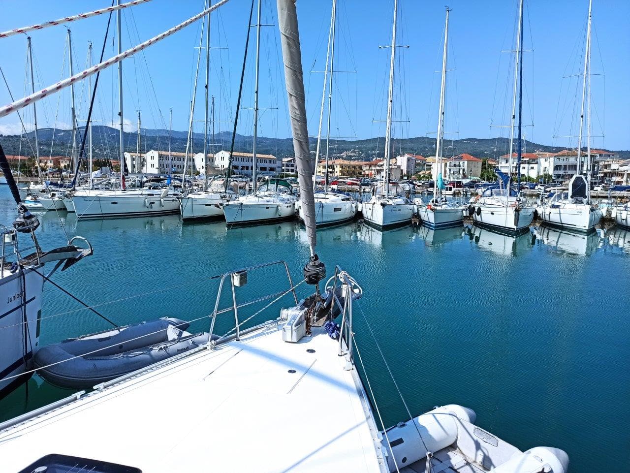 Bavaria 45 Cruiser Saffron – bilde 4 av 38