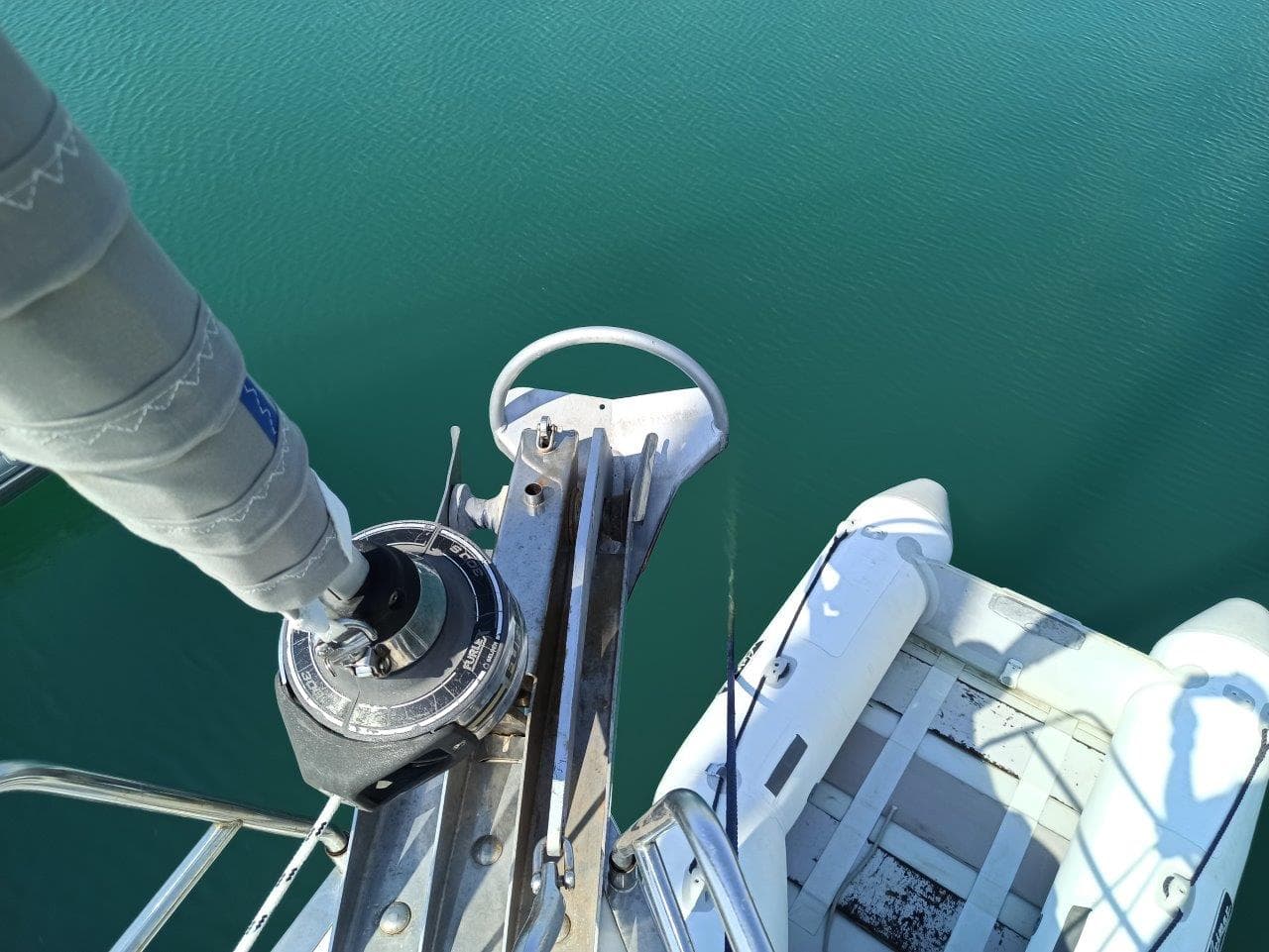 Bavaria 45 Cruiser Saffron – bilde 3 av 38