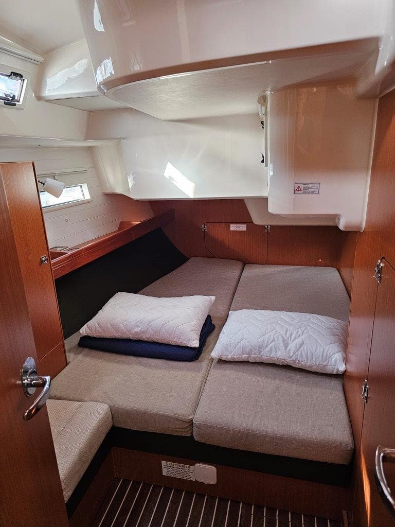 Bavaria 51 Cruiser Salvia – bilde 4 av 53