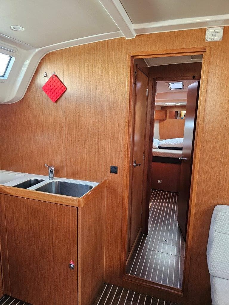 Bavaria 51 Cruiser Salvia – bilde 3 av 53