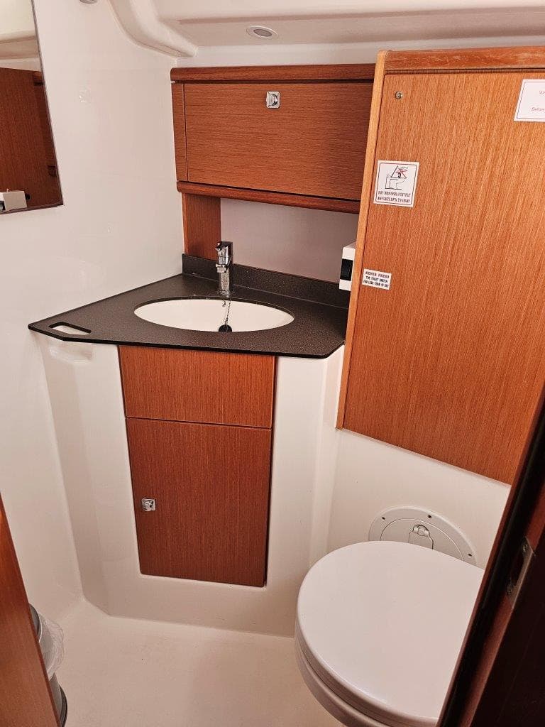 Bavaria 51 Cruiser Salvia – bilde 5 av 53