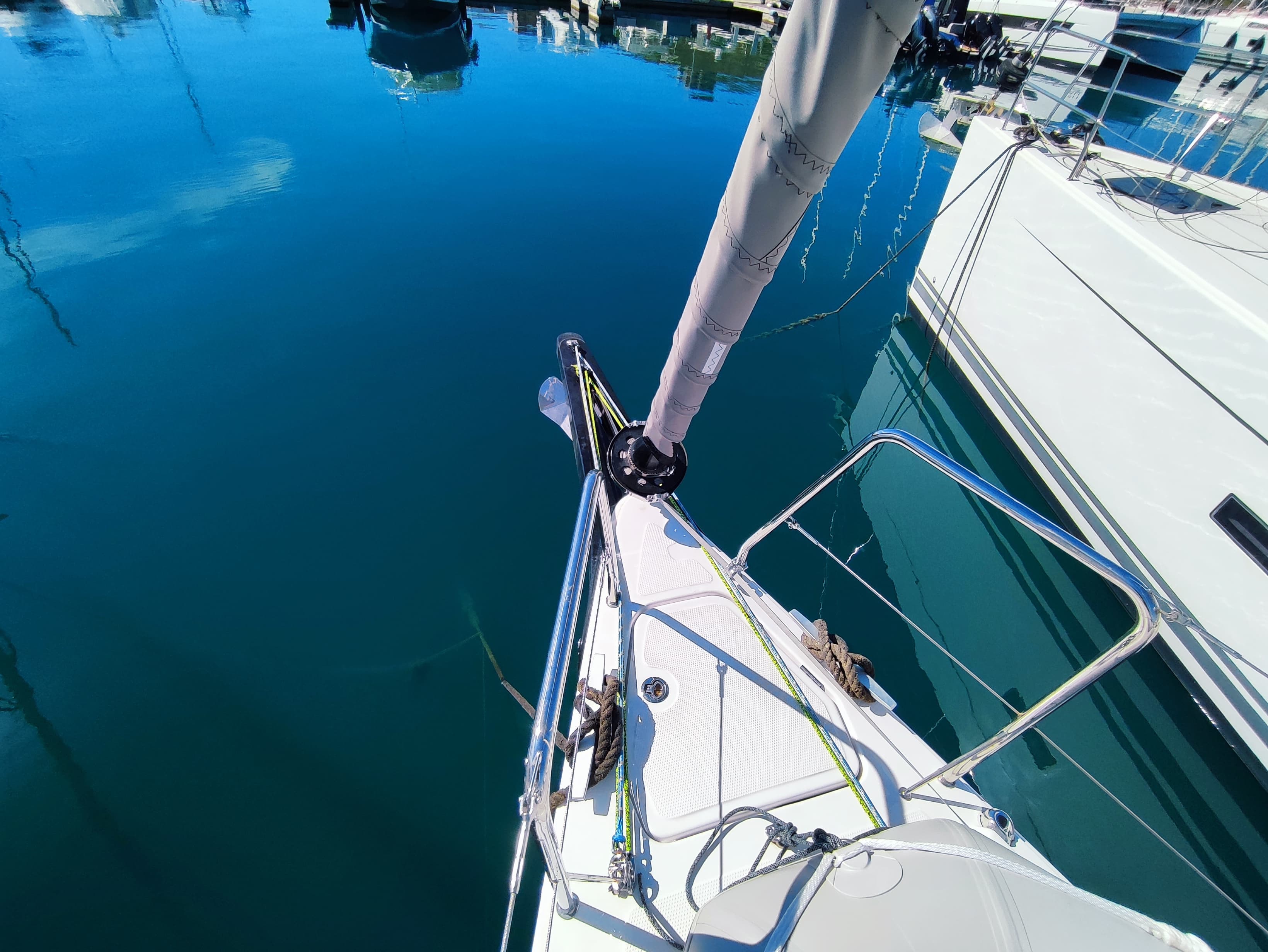 Beneteau First 36 Fizzy – bilde 3 av 27