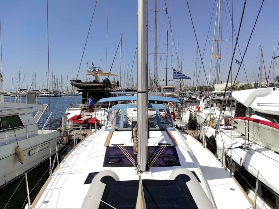 Dufour 460 Despoina