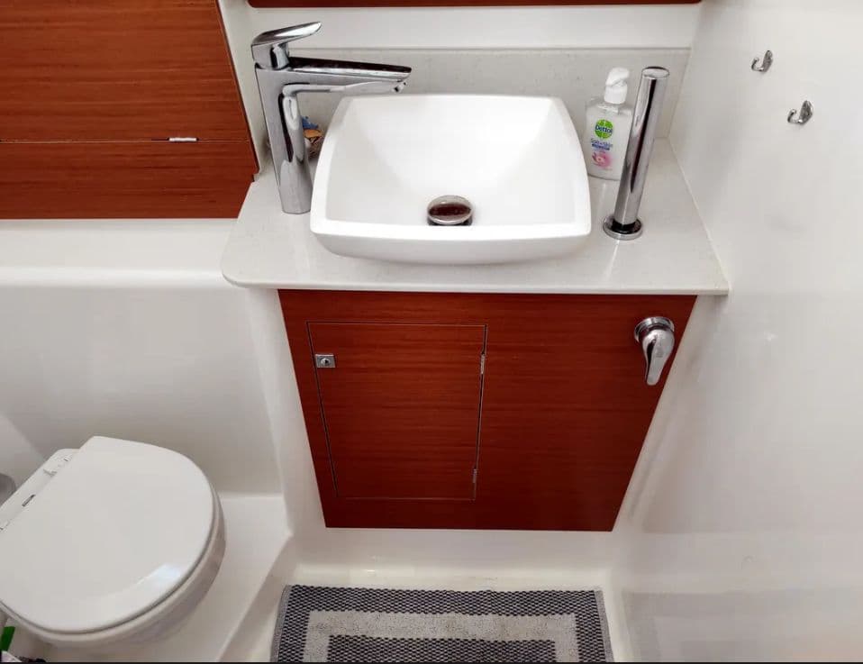 Dufour 460 Despoina – bilde 3 av 10
