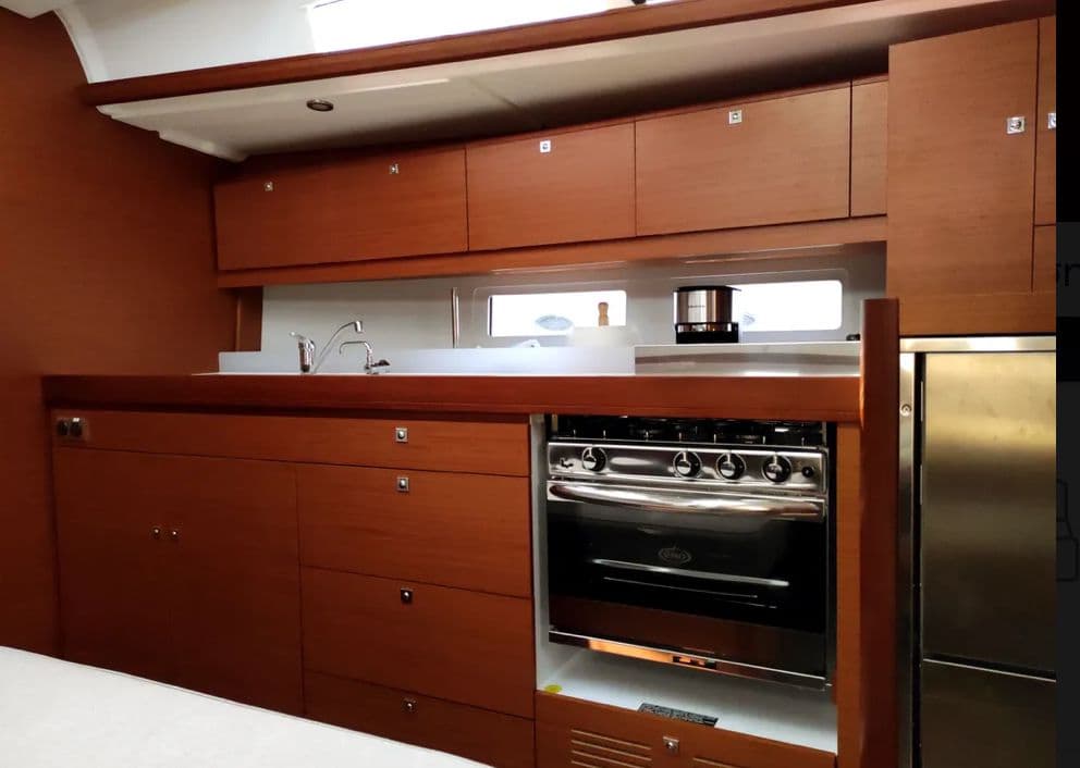 Dufour 460 Despoina – bilde 2 av 10