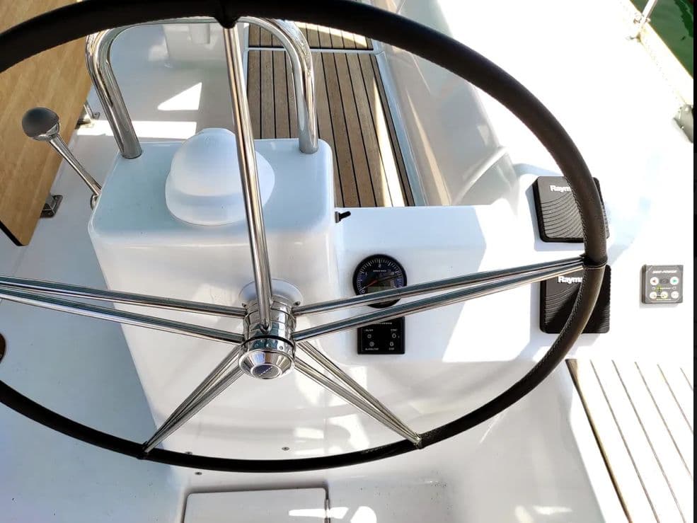 Dufour 460 Despoina – bilde 5 av 10