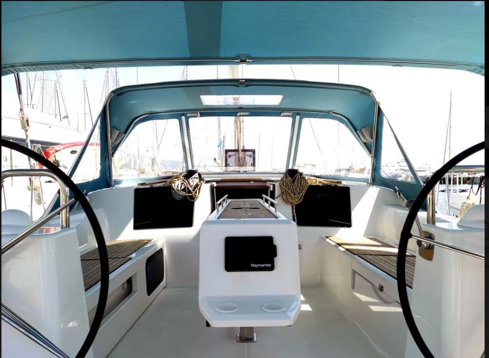 Dufour 460 Despoina – bilde 4 av 10