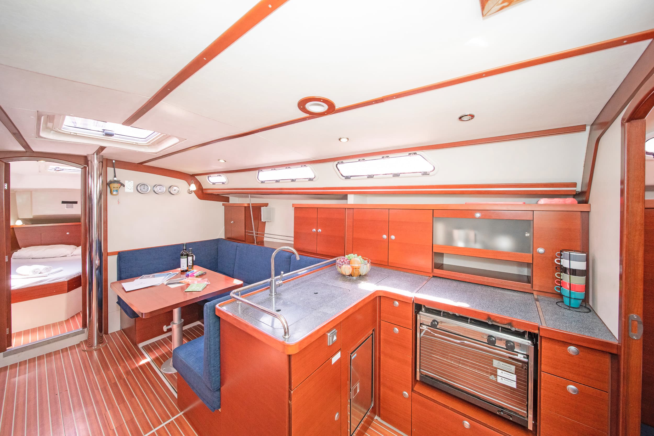 Hanse 400 Aeolus – bilde 5 av 16