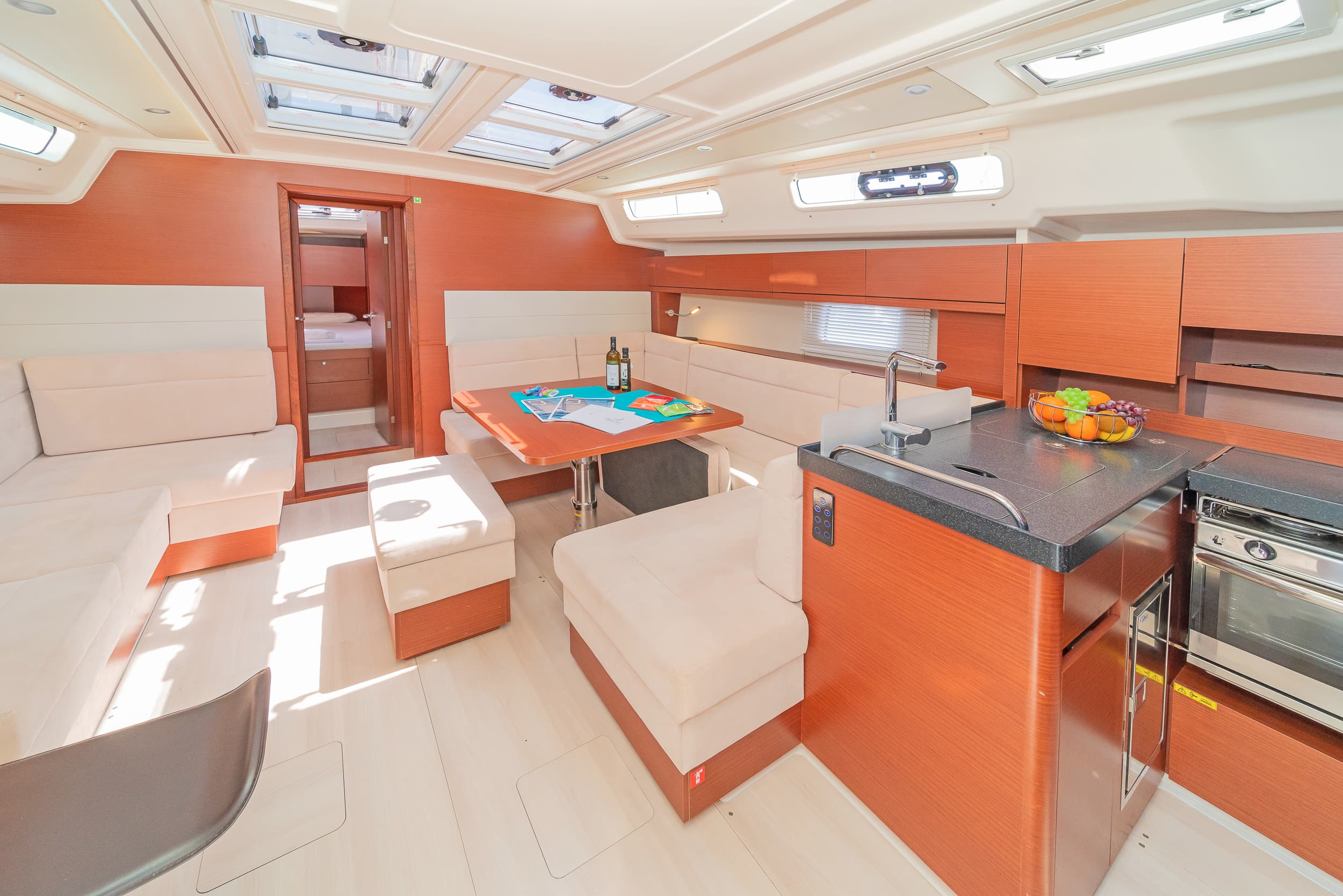 Hanse 458 Euphoria – bilde 5 av 14