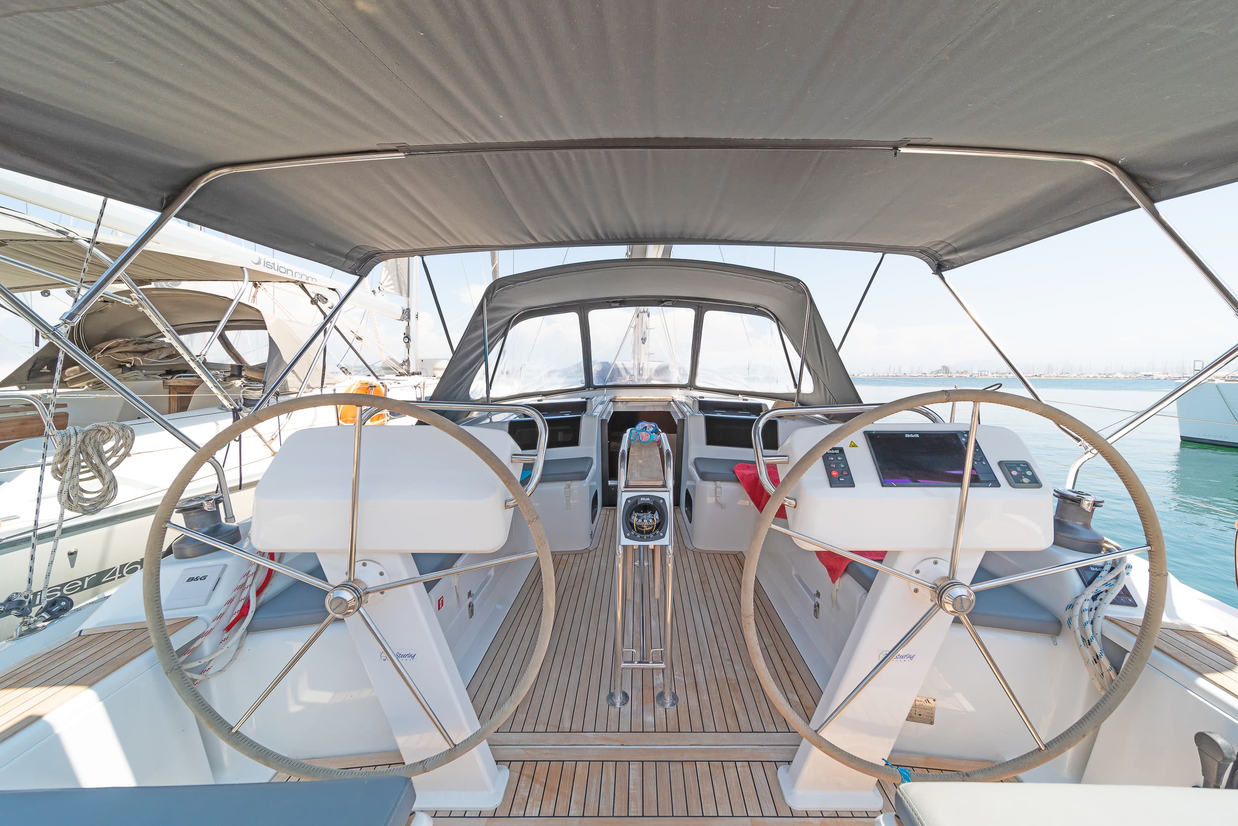 Hanse 458 Euphoria – bilde 4 av 14