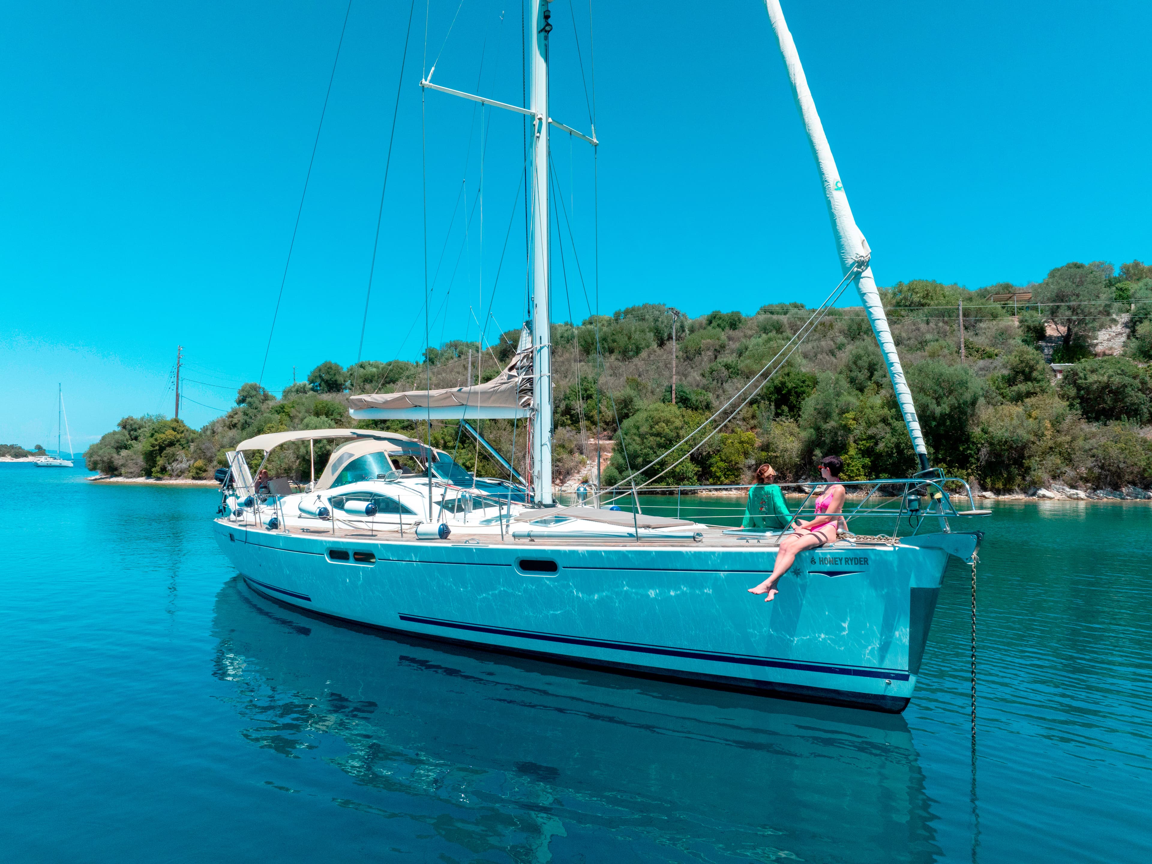Jeanneau 54 Honey Ryder