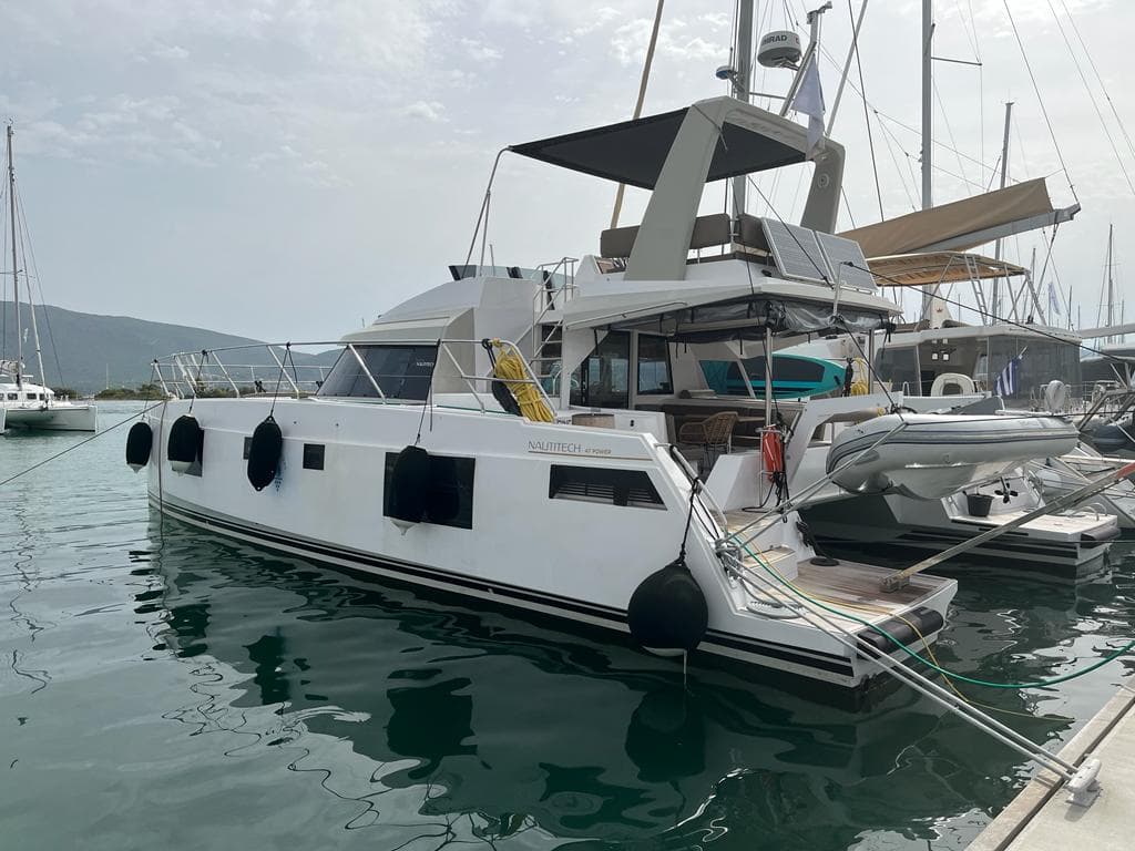 Nautitech 47 Power AG Princess – bilde 5 av 34