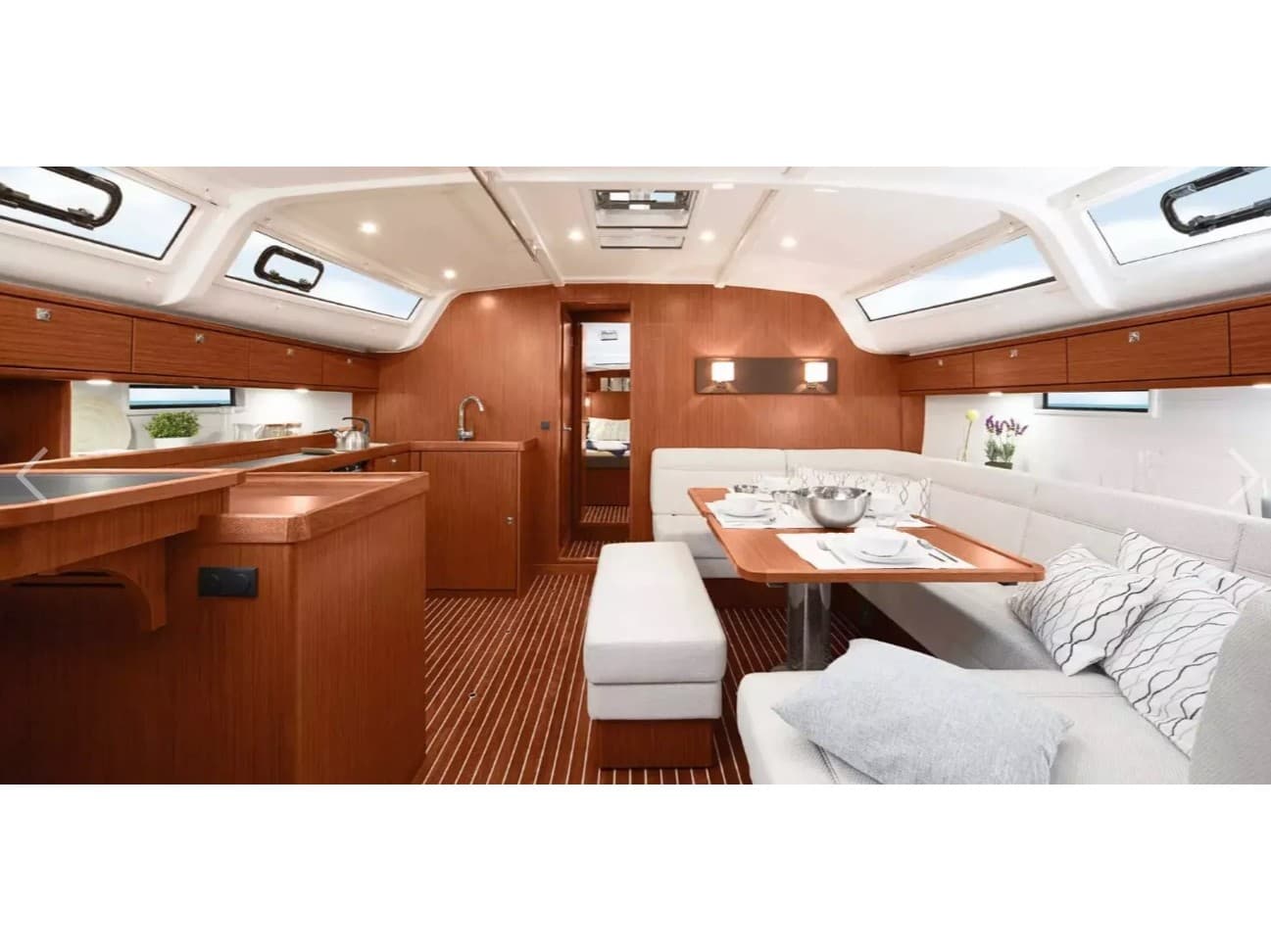 Bavaria Cruiser 51 OREO – bilde 2 av 3