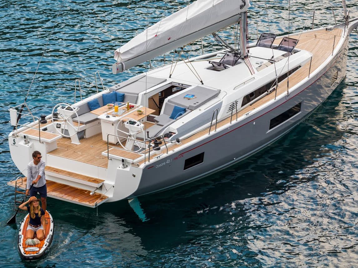 Beneteau Oceanis 46.1 Chrisel