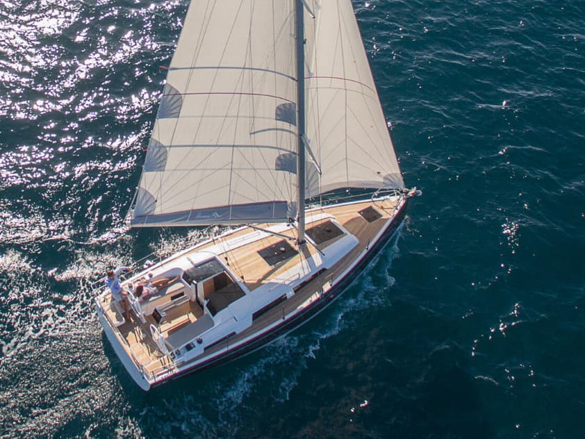 Hanse 388 FuFu