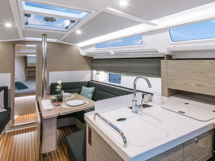 Hanse 388 FuFu – bilde 4 av 15