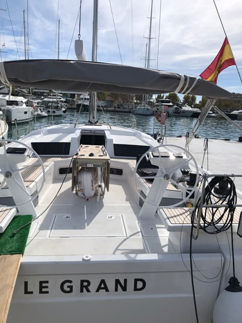Beneteau Oceanis 51.1 Le Grand – bilde 4 av 10