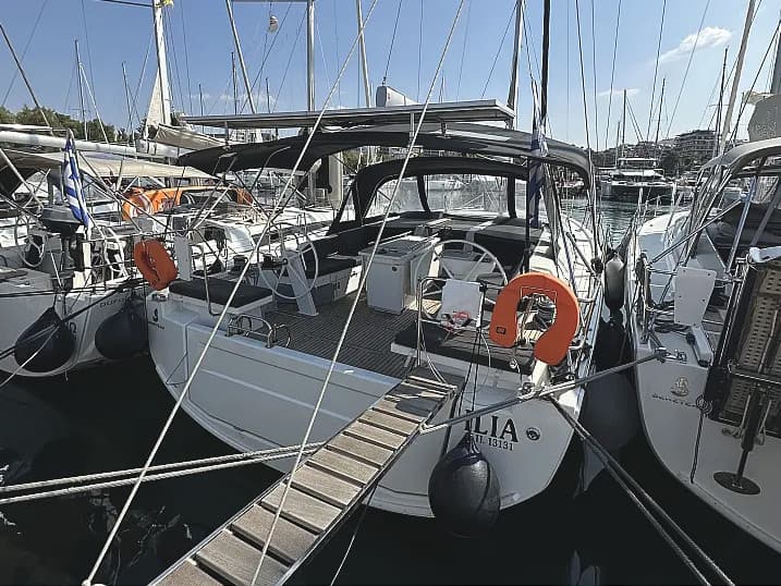 Beneteau Oceanis 46.1 ILIA