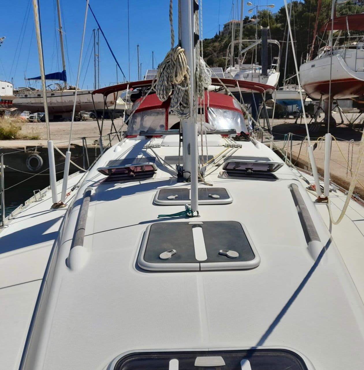 Beneteau Oceanis 393 – bilde 5 av 8