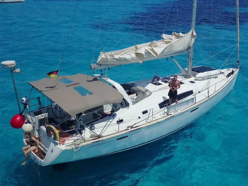 Beneteau Oceanis 50 Big Tasty
