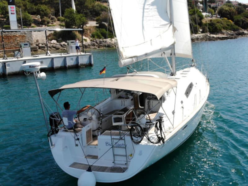 Beneteau Oceanis 50 Big Tasty – bilde 3 av 24