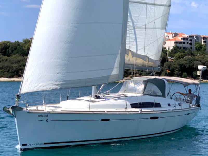 Beneteau Oceanis 50 Big Tasty – bilde 5 av 24