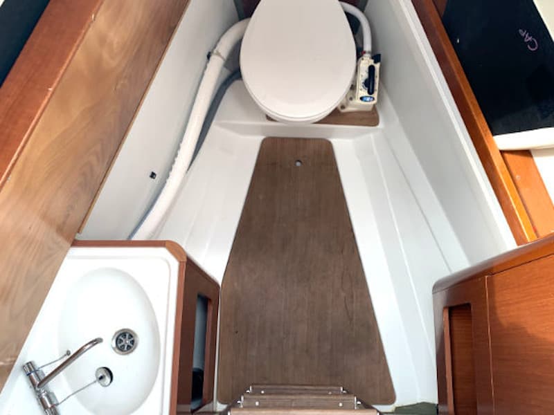 Beneteau Oceanis 50 Big Tasty – bilde 4 av 24
