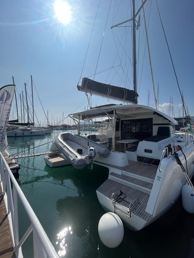 Lagoon 42 Queen Annezia – bilde 5 av 8