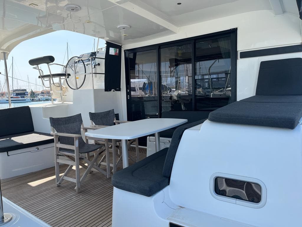 Lagoon 42 Queen Annezia – bilde 2 av 8