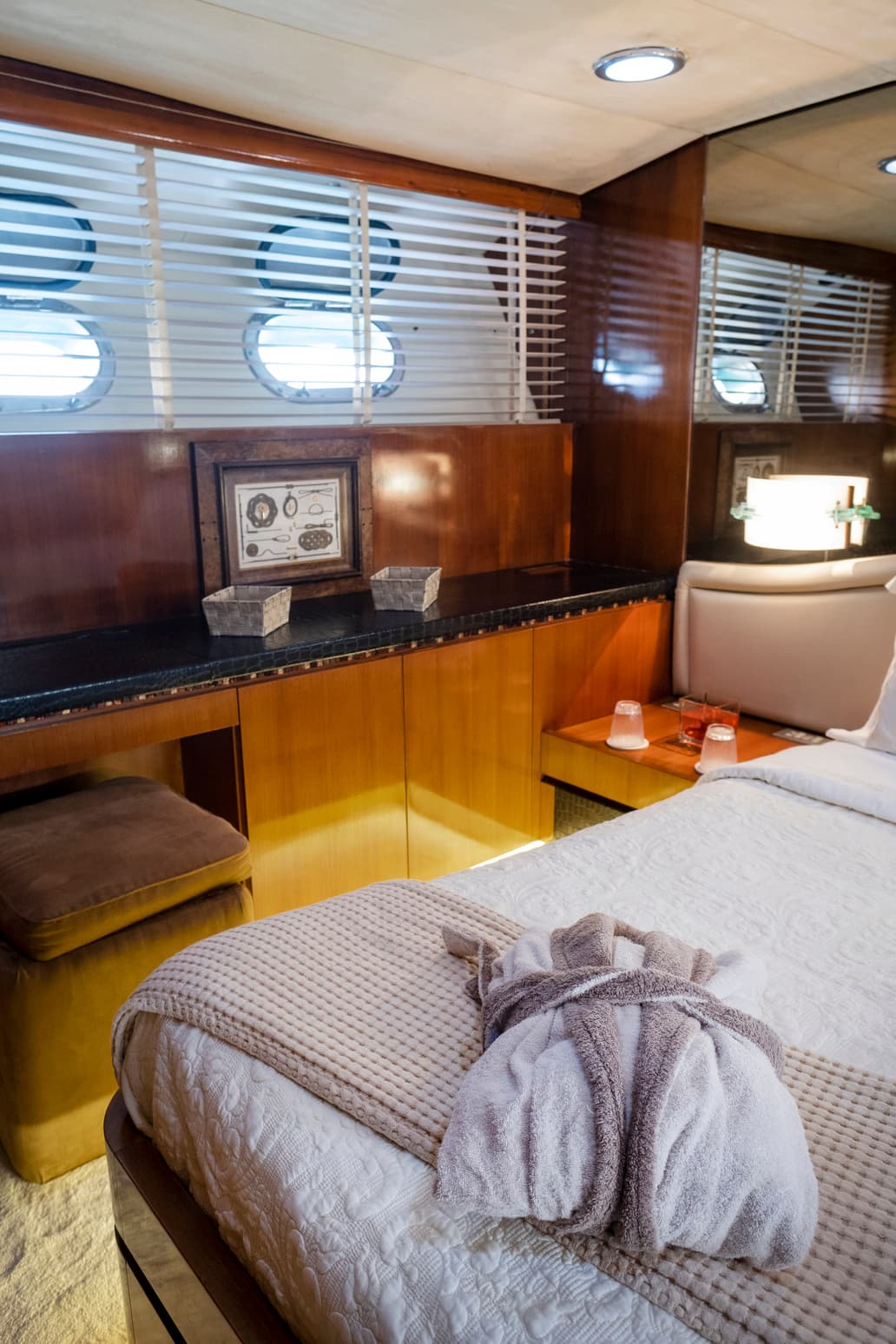 Cantieri Akhir 27 Shiva – bilde 3 av 44