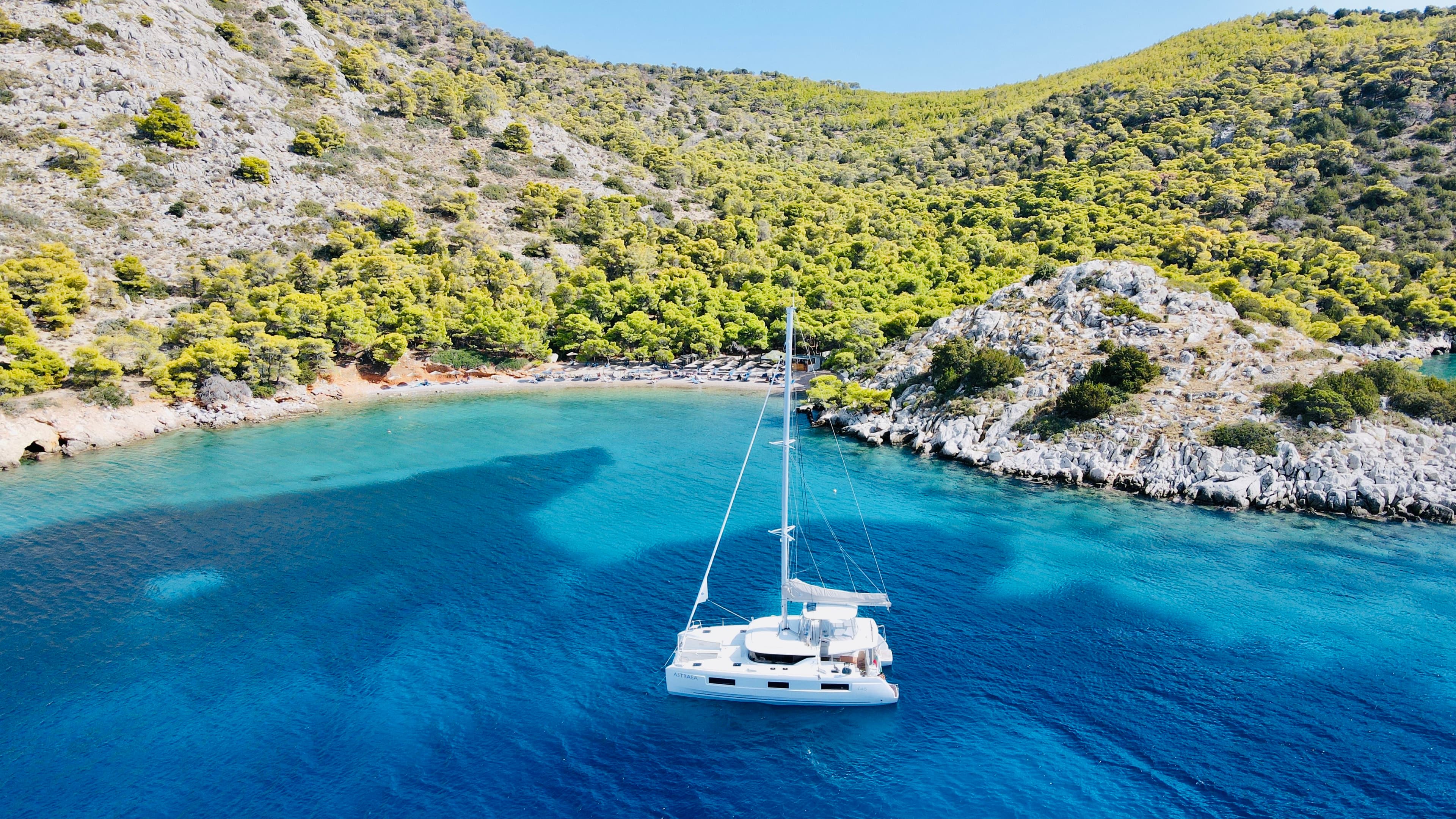 Lagoon 46 Astraea – bilde 2 av 6