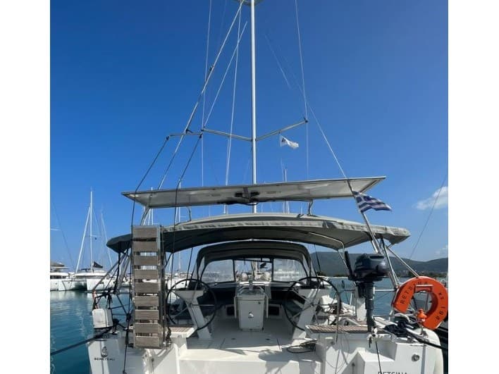 Beneteau Oceanis 51.1 Retsina
